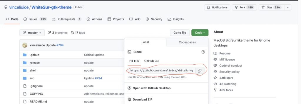 How to Make Gnome Look Like Mac OS Ventura