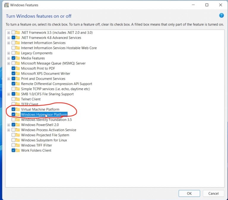 How To Enable Hyper V In Windows 11 ‣ KSKRoyal