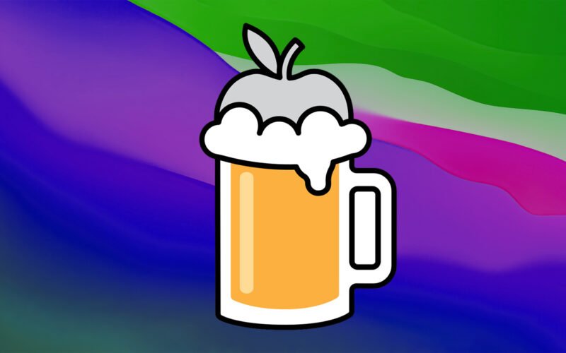 Install home brew mac
