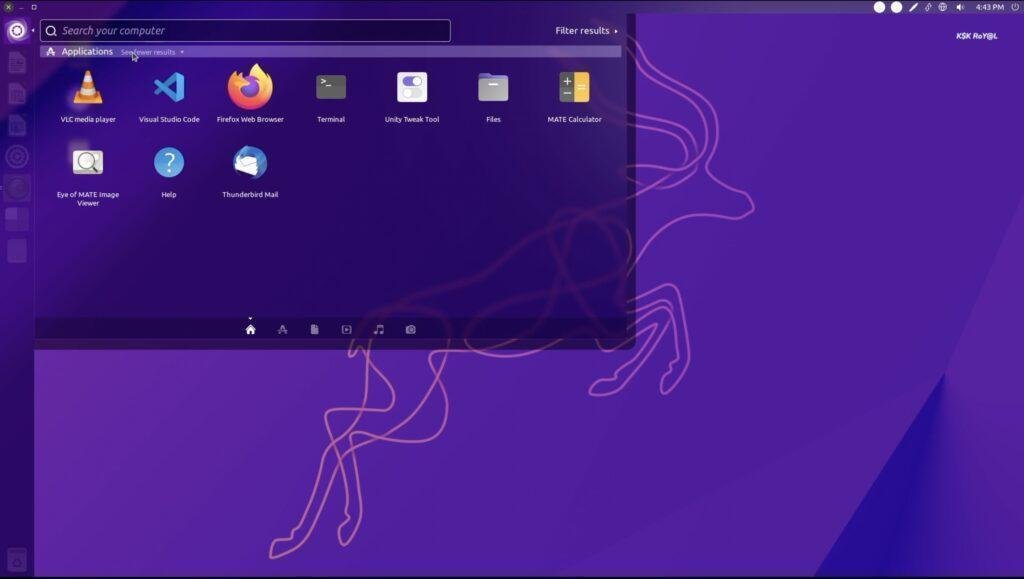 New Linux Distros