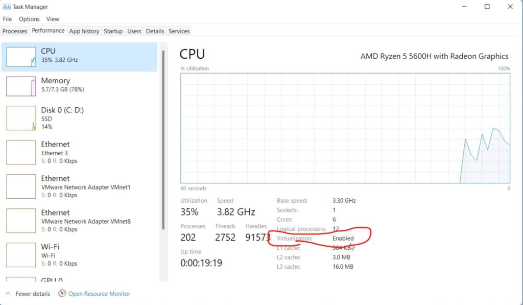 Enable Hyper V In Windows 11