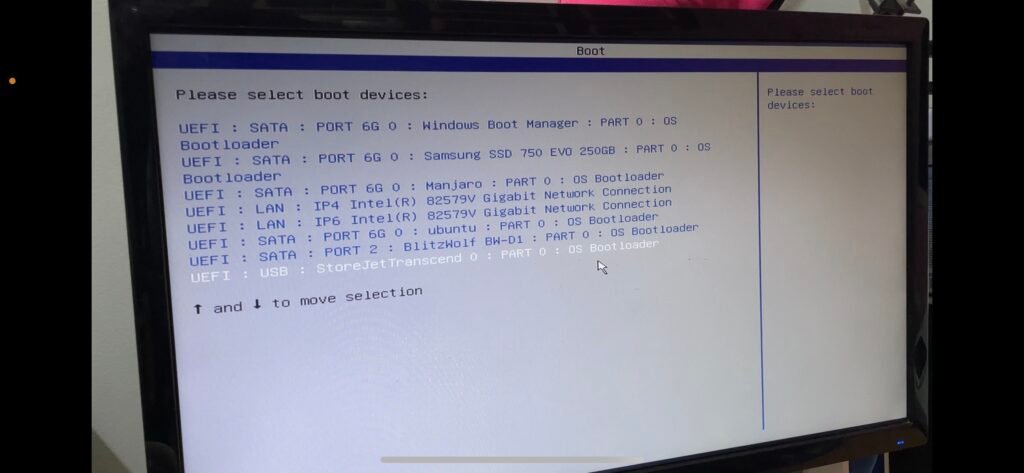 install arch linux 2023