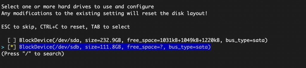 install arch linux 2023