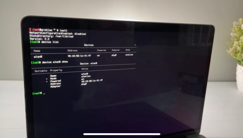 install arch linux 2023