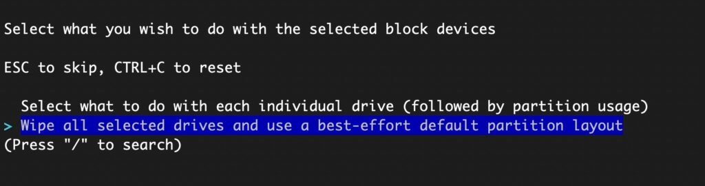 install arch linux 2023