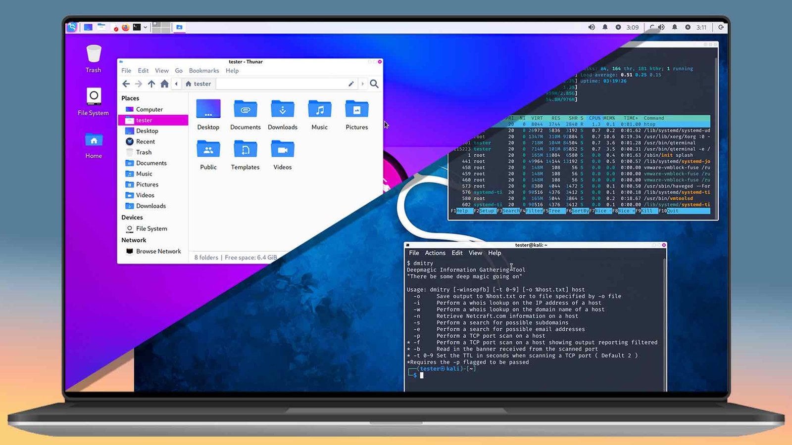 Kali Linux 2023.1 – What's New ? ‣ KSKRoyal