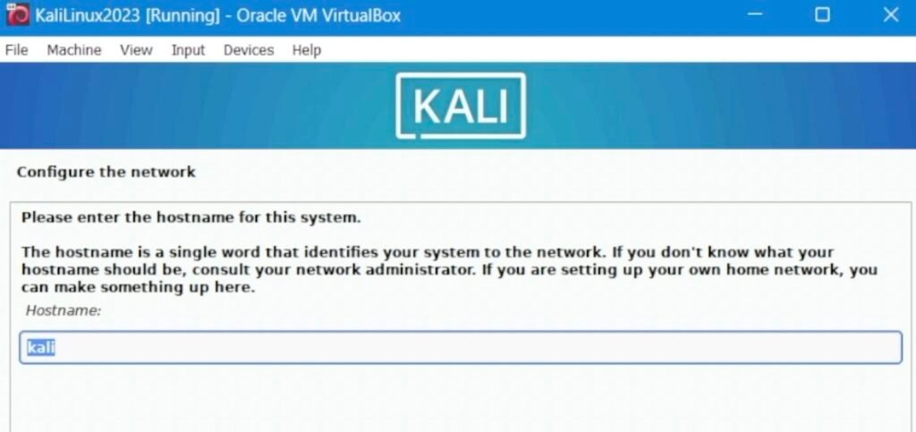 How to Install Kali Linux 2023 in VirtualBox | Kali Linux 2023.1
