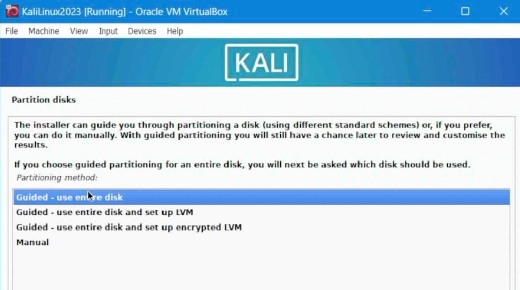 How to Install Kali Linux 2023 in VirtualBox | Kali Linux 2023.1