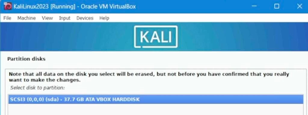 How to Install Kali Linux 2023 in VirtualBox | Kali Linux 2023.1