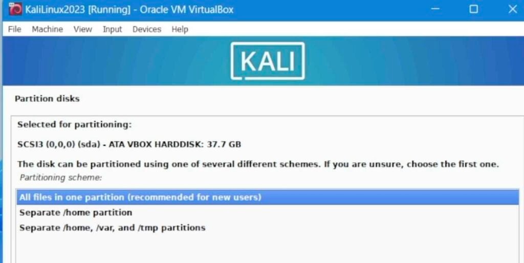 How to Install Kali Linux 2023 in VirtualBox | Kali Linux 2023.1