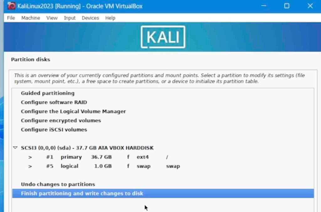 How to Install Kali Linux 2023 in VirtualBox | Kali Linux 2023.1