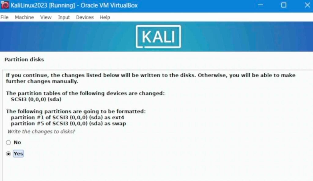 How to Install Kali Linux 2023 in VirtualBox | Kali Linux 2023.1