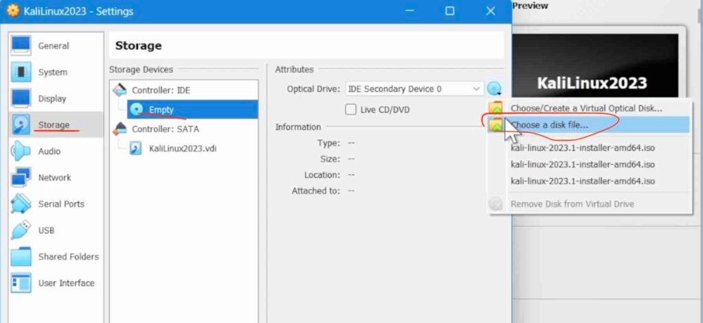 How to Install Kali Linux 2023 in VirtualBox | Kali Linux 2023.1
