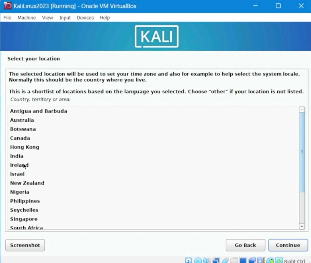 How to Install Kali Linux 2023 in VirtualBox | Kali Linux 2023.1