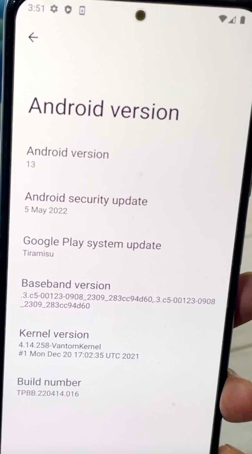 how to download android 13 on any phone