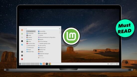 22 Important Things to Do Right After Installing Linux Mint 22 